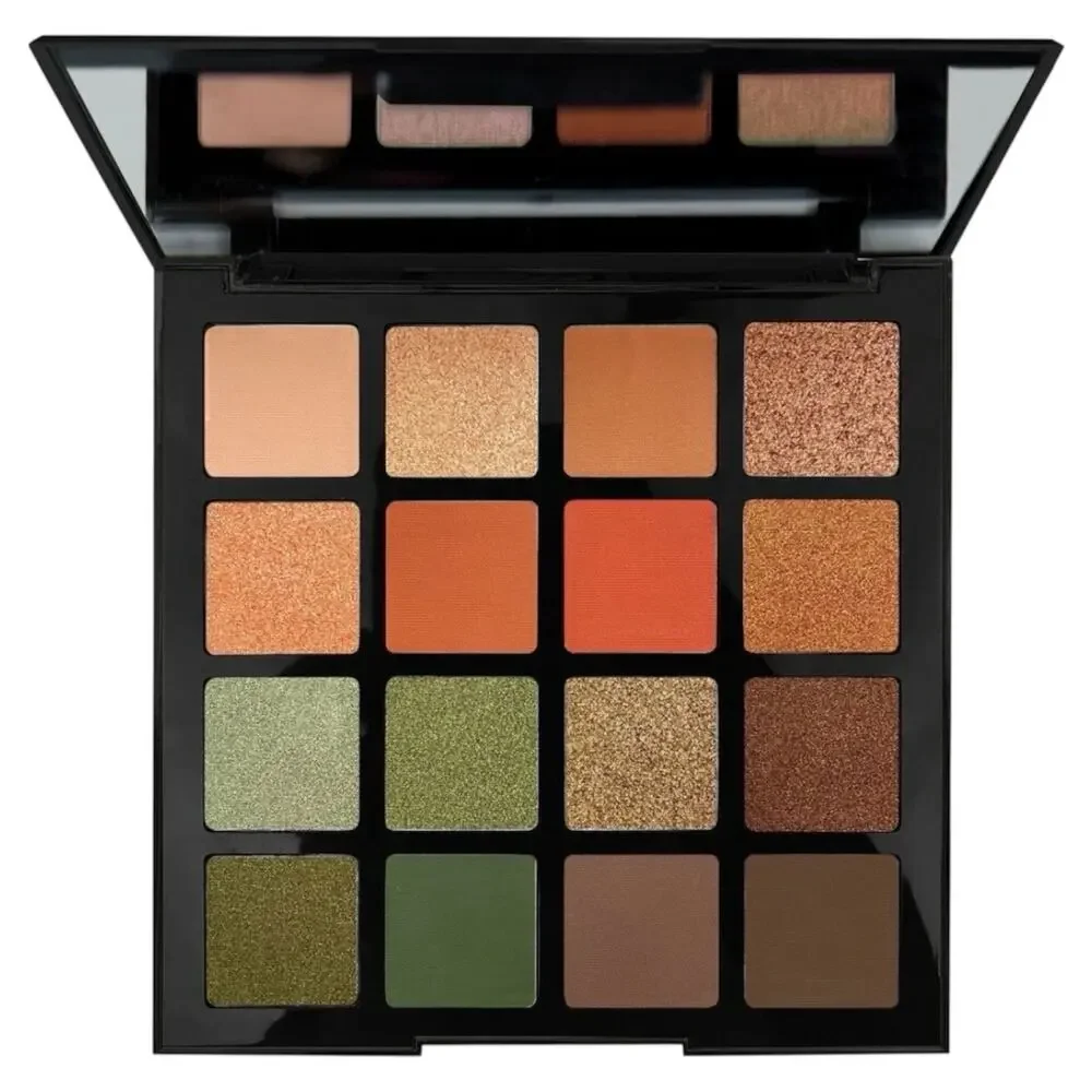 L.A. Girl Hey Hey Vacay Eyeshadow Palette G43084 Under The Palms
